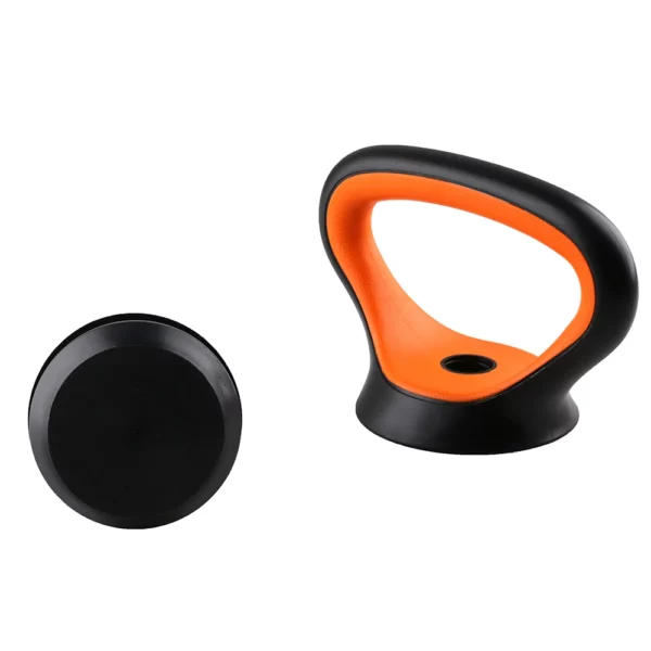 Kettlebell handle for workouts at home or the gym, designed for arm strength. - Image 4