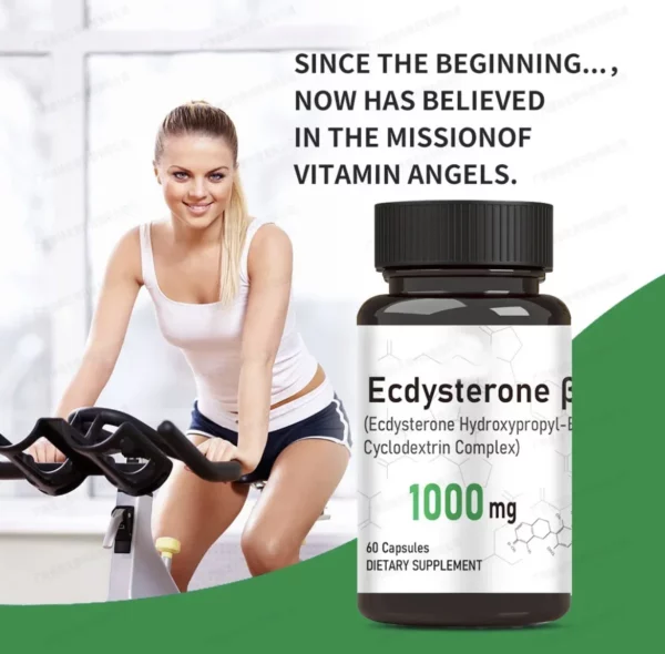 Pre-Workout Supplement - Natural Anabolic - Image 3