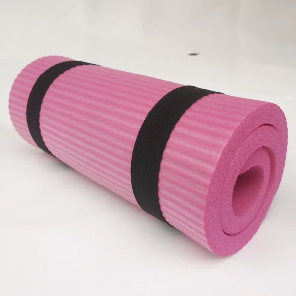 Yoga Knee Pad Cushion Abdominal Wheel Pad Flat Support Elbow Pad Versatile Sponge Foldable Portable Sweat Proof Yoga Mat - Image 7