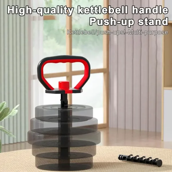 Poignée de Kettlebell Ajustable Multifonctionnelle – Image 2