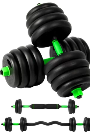 Set de Haltères CoreStrength 4-en-1