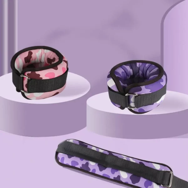Poids de Cheville Ajustables – Image 2