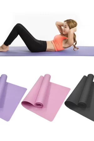Tapis de Yoga FlexGrip
