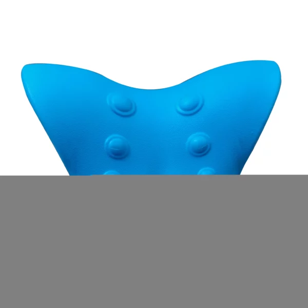 Cervical Neck Shoulder Stretcher Massage Pillow Traction Device Muscle Relaxation Relieve  Pain Cervical Spine Correction - Image 9