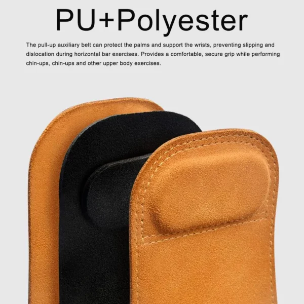 Gants de gym pour haltérophilie et entraînements – Image 6