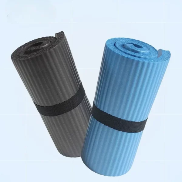 Yoga Knee Pad Cushion Abdominal Wheel Pad Flat Support Elbow Pad Versatile Sponge Foldable Portable Sweat Proof Yoga Mat - Image 2