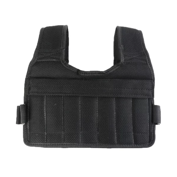 Gilet de poids réglable pour la course - de 3 à 50 kg – Image 10