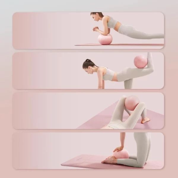 25cm Yoga Ball - Image 3