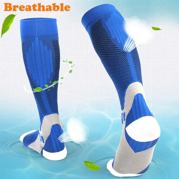 Chaussettes de Compression SportEase – Image 5