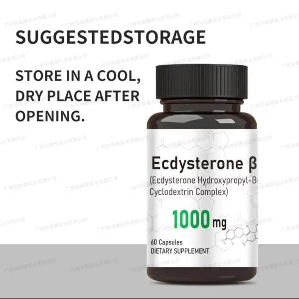 Pre-Workout Supplement - Natural Anabolic - Image 4