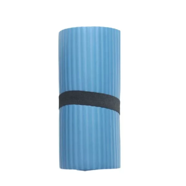 Yoga Knee Pad Cushion Abdominal Wheel Pad Flat Support Elbow Pad Versatile Sponge Foldable Portable Sweat Proof Yoga Mat - Image 3