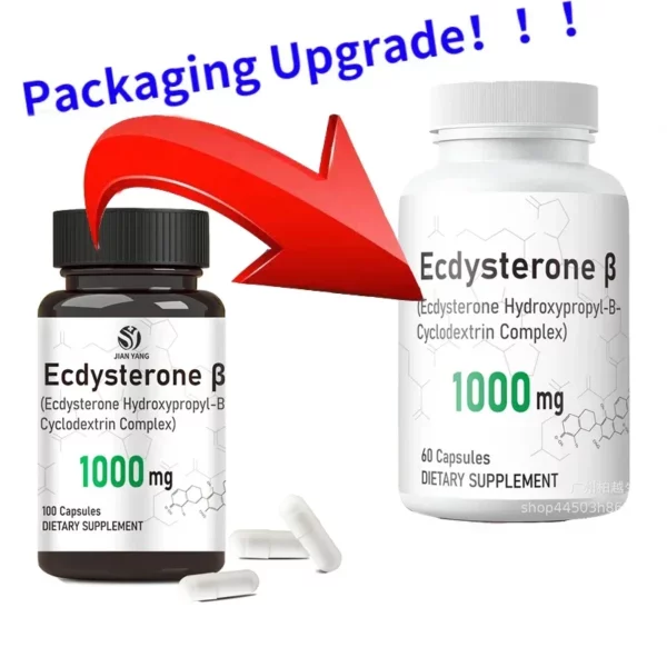 Pre-Workout Supplement - Natural Anabolic - Image 6