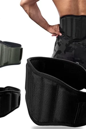 Ceinture de Musculation EVA pour Support du Dos
