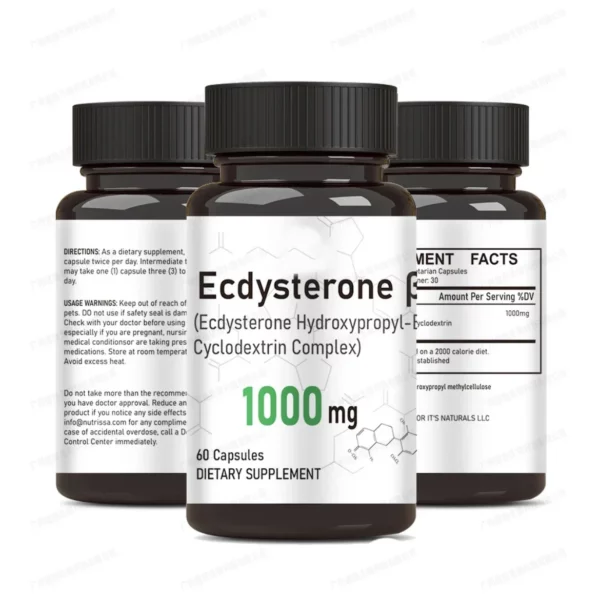 Pre-Workout Supplement - Natural Anabolic