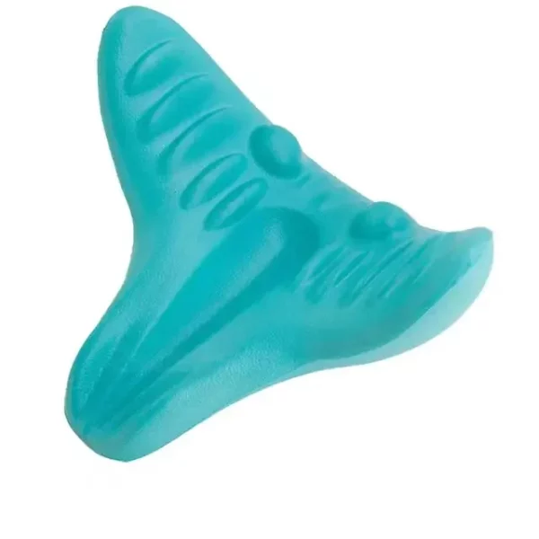 Cervical Neck Shoulder Stretcher Massage Pillow Traction Device Muscle Relaxation Relieve  Pain Cervical Spine Correction - Image 8