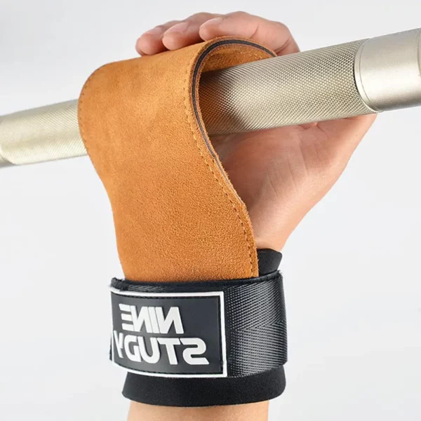 Gants de gym pour haltérophilie et entraînements – Image 5