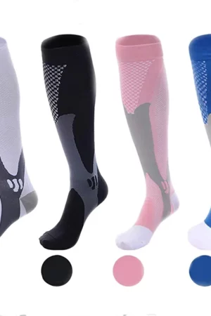 Chaussettes de Compression SportEase