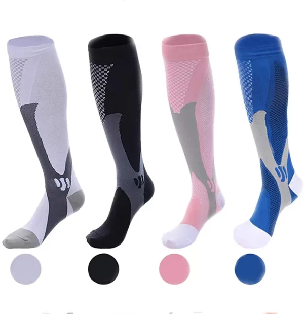 Chaussettes de Compression SportEase