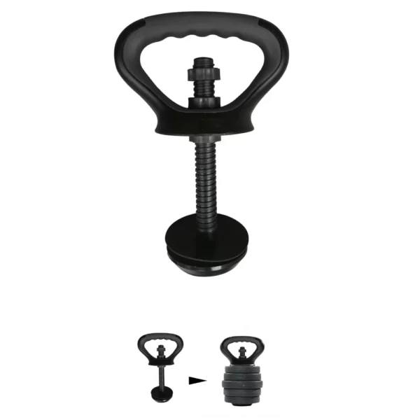 Adjustable Dumbbells Set (10kg-50kg) - Image 11