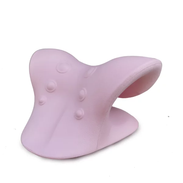Cervical Neck Shoulder Stretcher Massage Pillow Traction Device Muscle Relaxation Relieve  Pain Cervical Spine Correction - Image 10