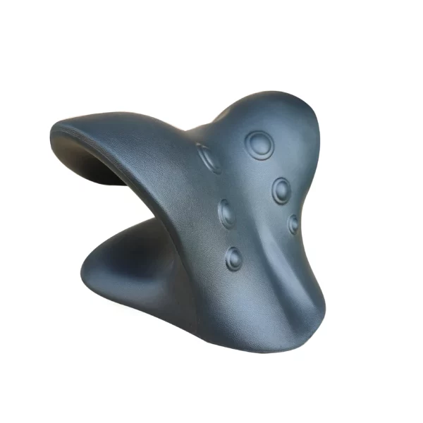 Cervical Neck Shoulder Stretcher Massage Pillow Traction Device Muscle Relaxation Relieve  Pain Cervical Spine Correction - Image 7