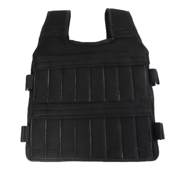 Gilet de poids réglable pour la course - de 3 à 50 kg – Image 7