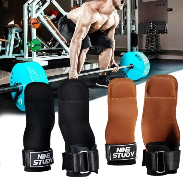 Gants de gym pour haltérophilie et entraînements – Image 2