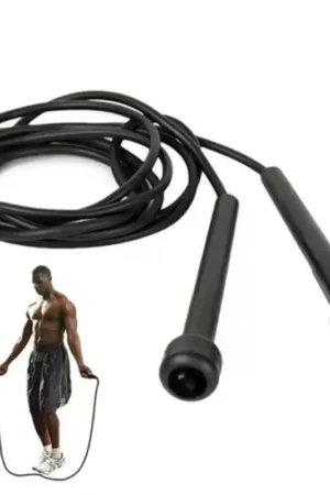 Adjustable Speed Jump Rope