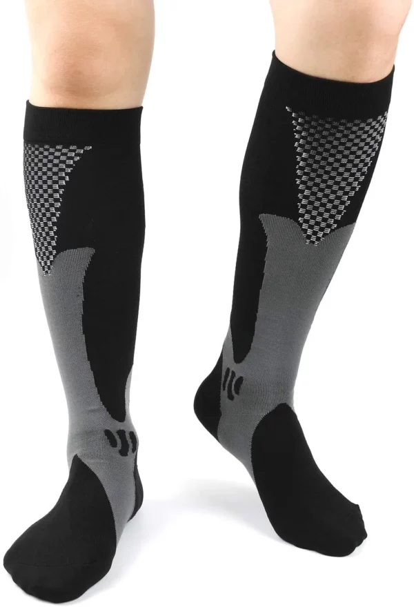 Chaussettes de Compression SportEase – Image 12