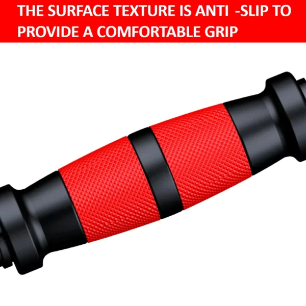 Adjustable Dumbbells Set (10kg-50kg) - Image 6