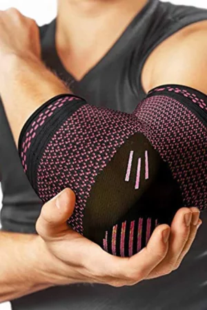 1 PCS Coudière de Compression pour Épicondylite et Haltérophilie