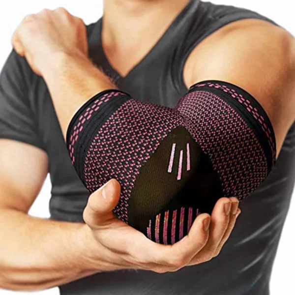 1 PCS Coudière de Compression pour Épicondylite et Haltérophilie