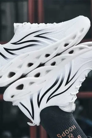 Size 39-46, white casual shoes, luxury training set, leopard sneakers.