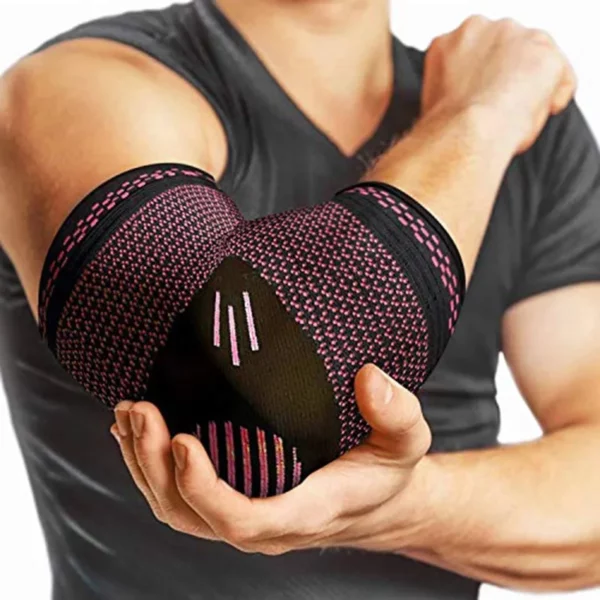 1 PCS Coudière de Compression pour Épicondylite et Haltérophilie – Image 8