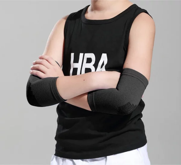 Manchon de compression et genouillère pour enfants – Image 11