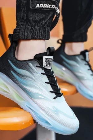 Chaussures de Sport Homme - Sneakers Hiver 2024, Design Luxe