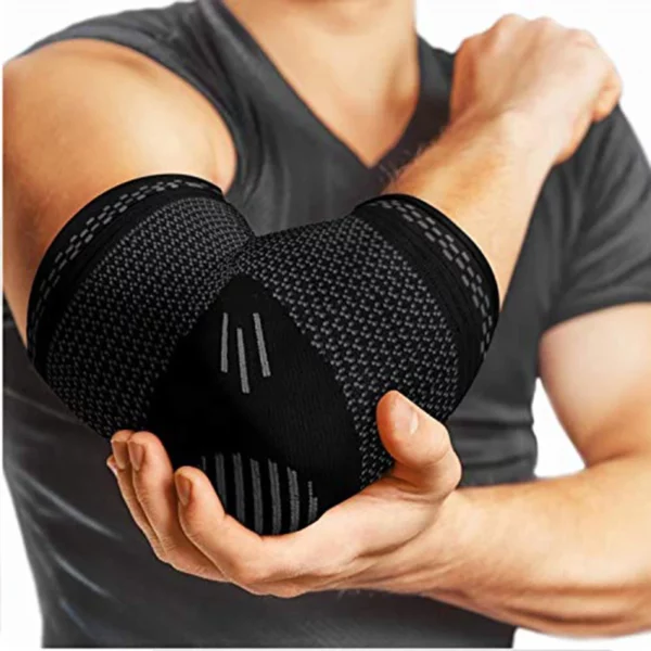 1 PCS Coudière de Compression pour Épicondylite et Haltérophilie – Image 9