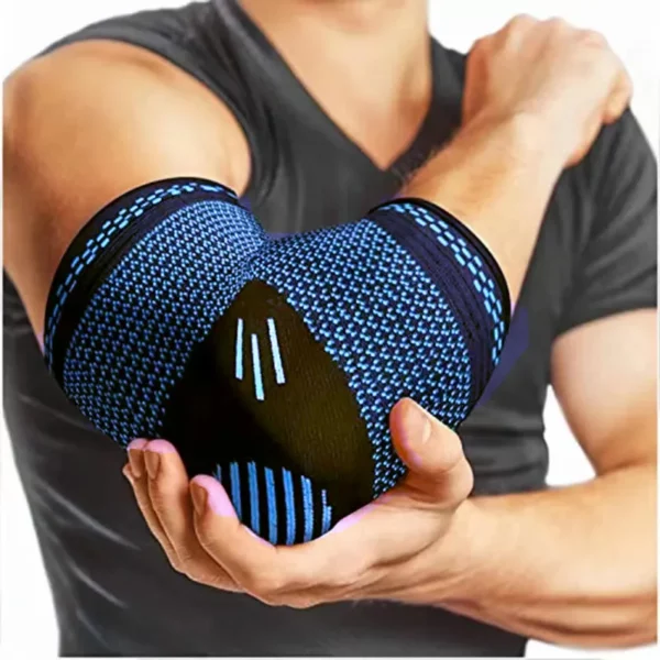 1 PCS Coudière de Compression pour Épicondylite et Haltérophilie – Image 11