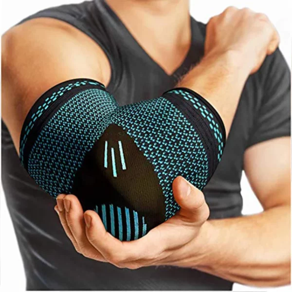 1 PCS Coudière de Compression pour Épicondylite et Haltérophilie – Image 7