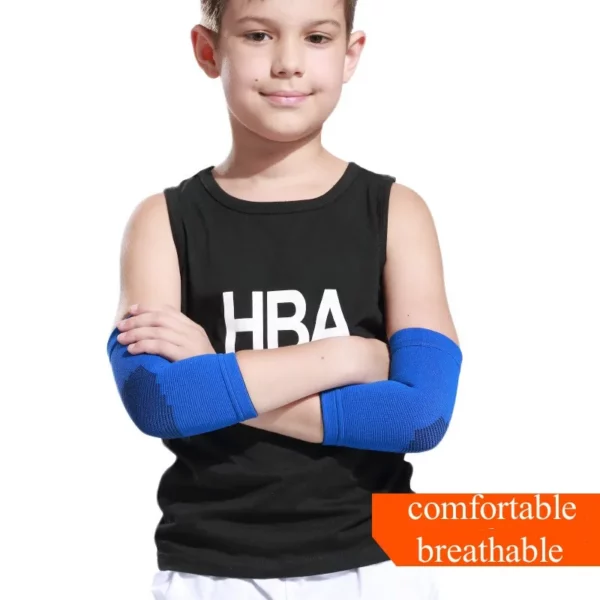 Manchon de compression et genouillère pour enfants – Image 5